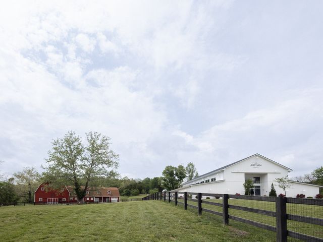 Clay and Stephanie&apos;s Wedding in Bloomsdale, Missouri 1