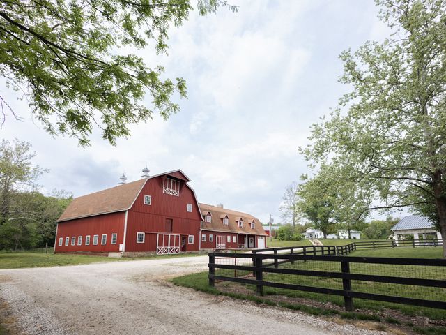 Clay and Stephanie&apos;s Wedding in Bloomsdale, Missouri 2