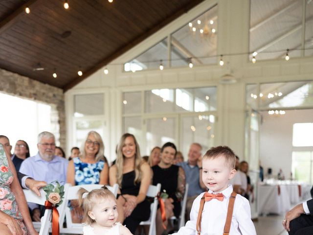 Clay and Stephanie&apos;s Wedding in Bloomsdale, Missouri 30