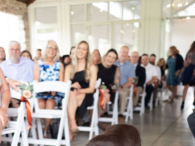 Clay and Stephanie&apos;s Wedding in Bloomsdale, Missouri 32