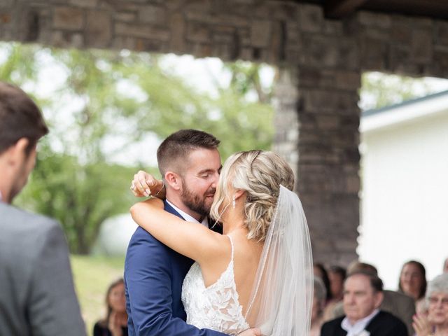 Clay and Stephanie&apos;s Wedding in Bloomsdale, Missouri 42