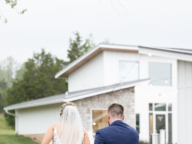 Clay and Stephanie&apos;s Wedding in Bloomsdale, Missouri 50