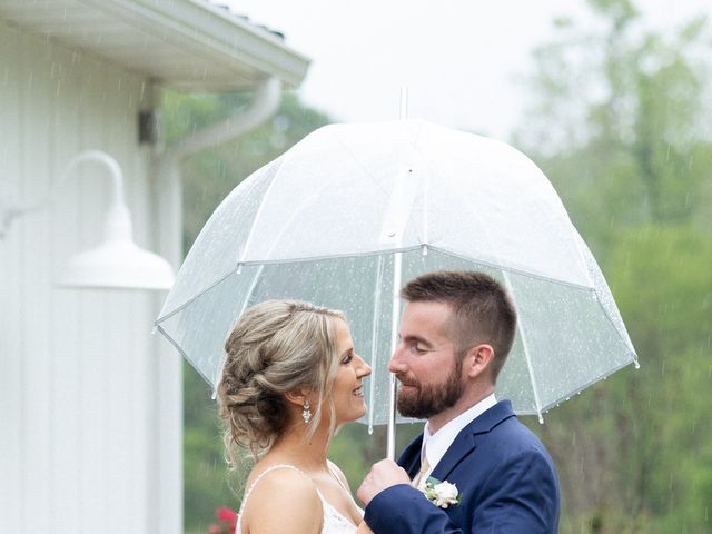 Clay and Stephanie&apos;s Wedding in Bloomsdale, Missouri 57