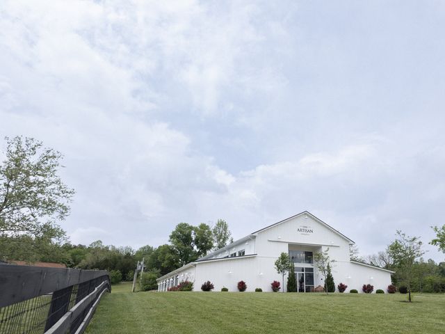 Clay and Stephanie&apos;s Wedding in Bloomsdale, Missouri 74