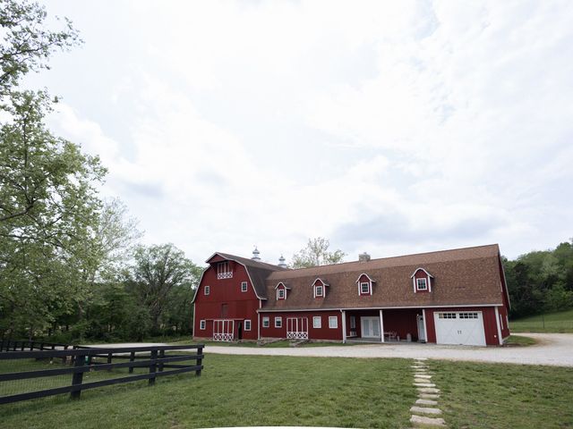 Clay and Stephanie&apos;s Wedding in Bloomsdale, Missouri 81