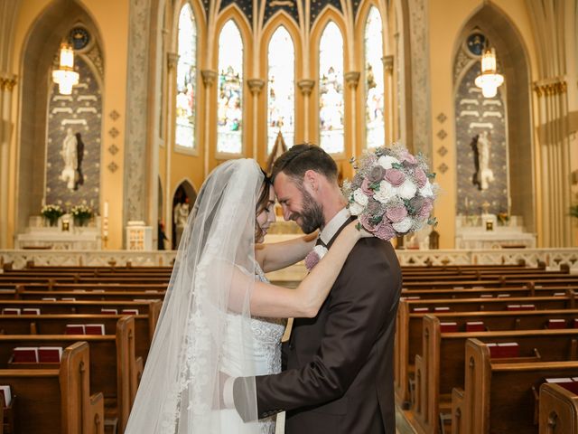 John and Stephanie&apos;s Wedding in Naperville, Illinois 17