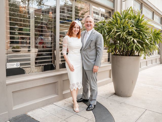 Matthew and Pavlina&apos;s Wedding in Houston, Texas 1