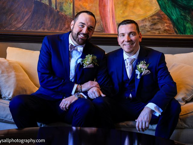 Nick and Chad&apos;s Wedding in Winchester, Virginia 1