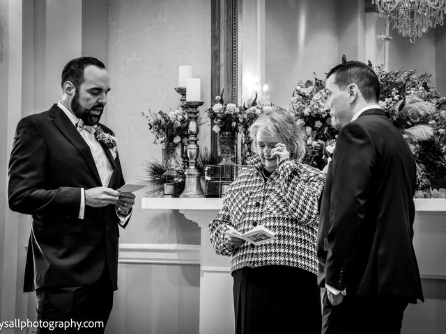 Nick and Chad&apos;s Wedding in Winchester, Virginia 3