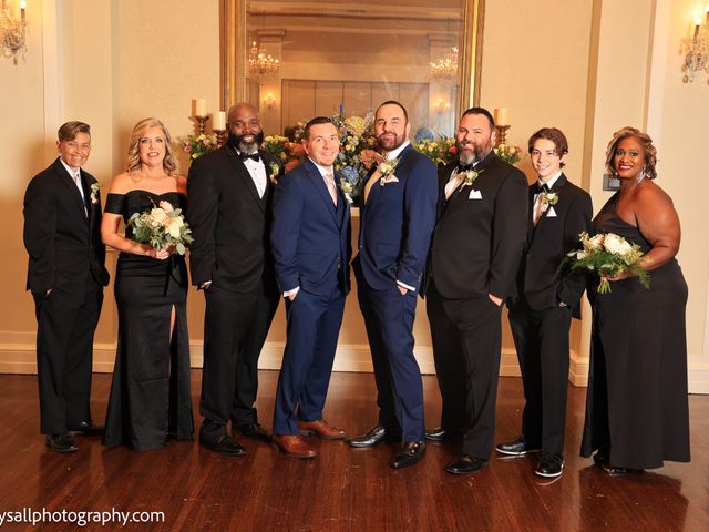 Nick and Chad&apos;s Wedding in Winchester, Virginia 7
