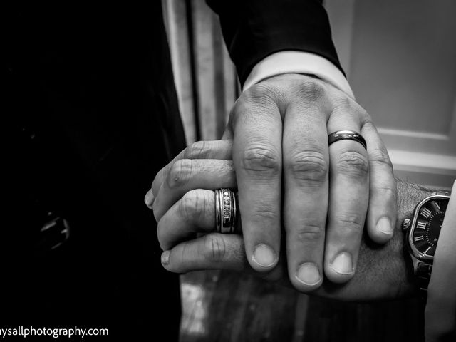 Nick and Chad&apos;s Wedding in Winchester, Virginia 8