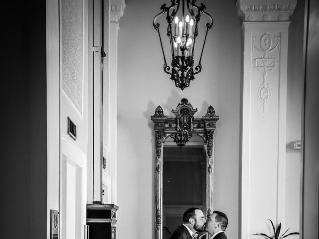 Nick and Chad&apos;s Wedding in Winchester, Virginia 10