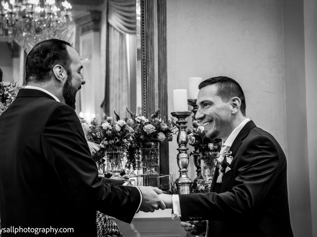 Nick and Chad&apos;s Wedding in Winchester, Virginia 13