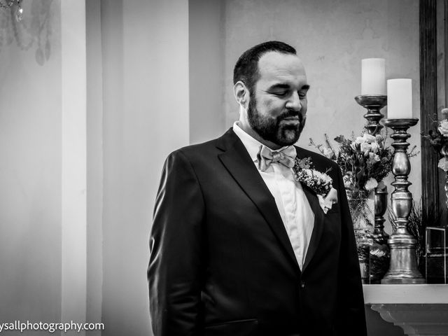 Nick and Chad&apos;s Wedding in Winchester, Virginia 14