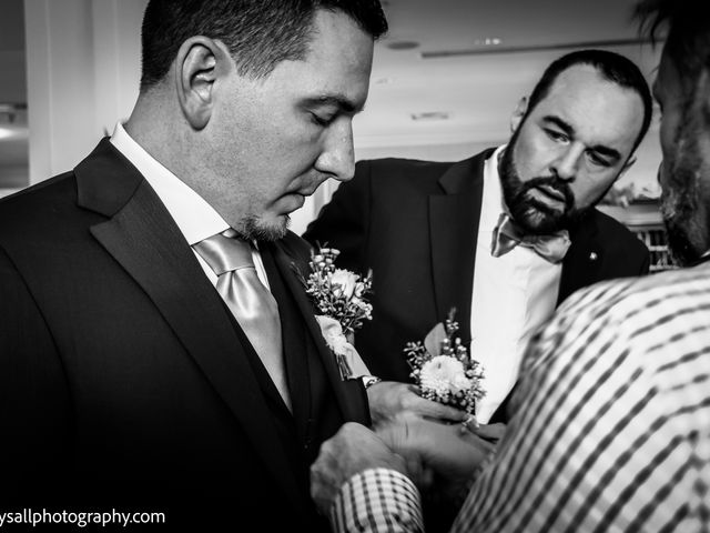 Nick and Chad&apos;s Wedding in Winchester, Virginia 15