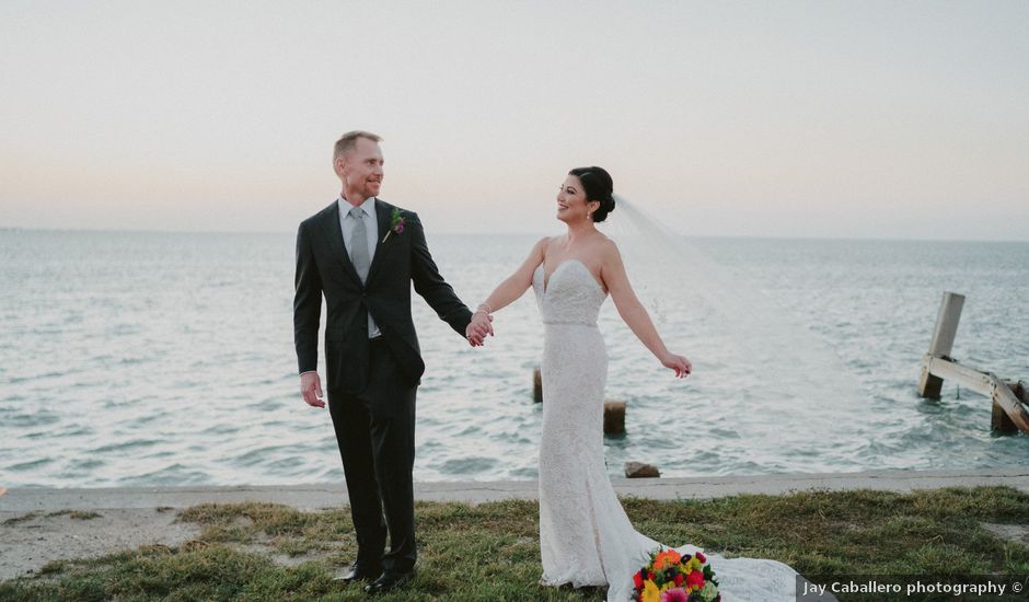 Rune and Lorena's Wedding in South Padre Island, Texas