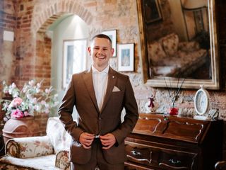 Chloe &amp; Sam's wedding 3