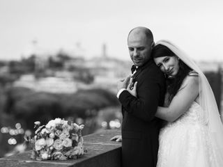 DANIEL &amp; SERENE's wedding 1