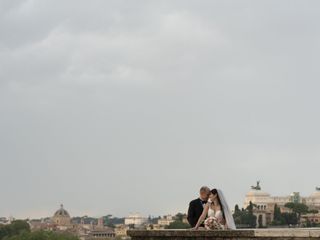 DANIEL & SERENE's wedding