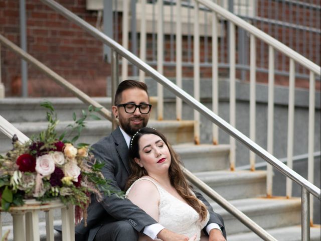 Melissa and Ryan&apos;s Wedding in Glens Falls, New York 4