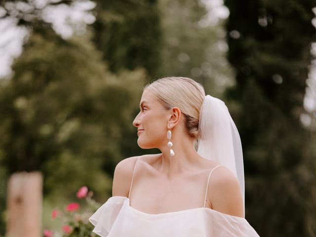 Sam and Chloe's Wedding in Florence, Italy 6