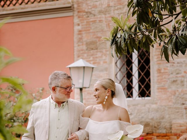 Sam and Chloe's Wedding in Florence, Italy 9