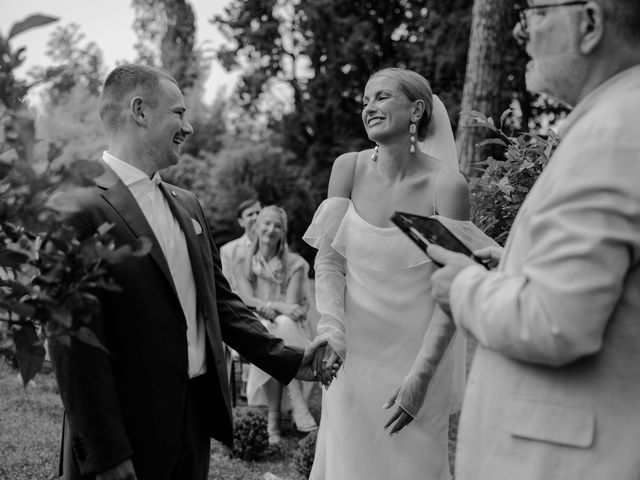 Sam and Chloe's Wedding in Florence, Italy 14