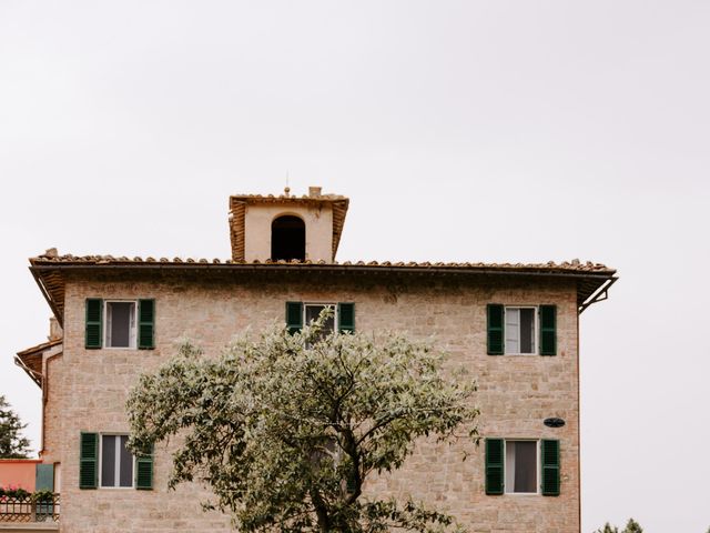 Sam and Chloe's Wedding in Florence, Italy 15