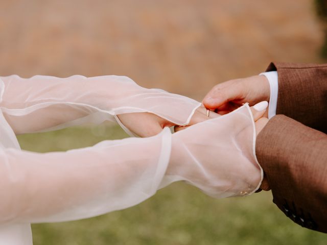 Sam and Chloe's Wedding in Florence, Italy 19