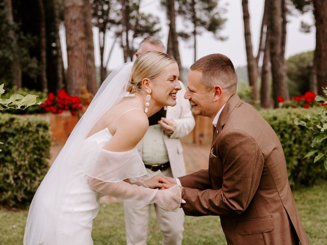 Sam and Chloe's Wedding in Florence, Italy 1