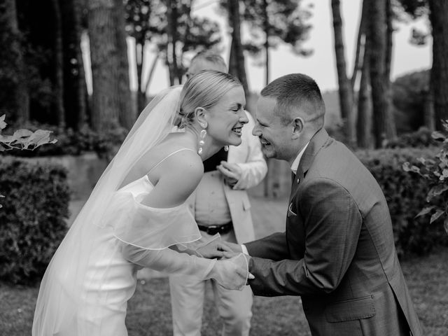 Sam and Chloe's Wedding in Florence, Italy 20
