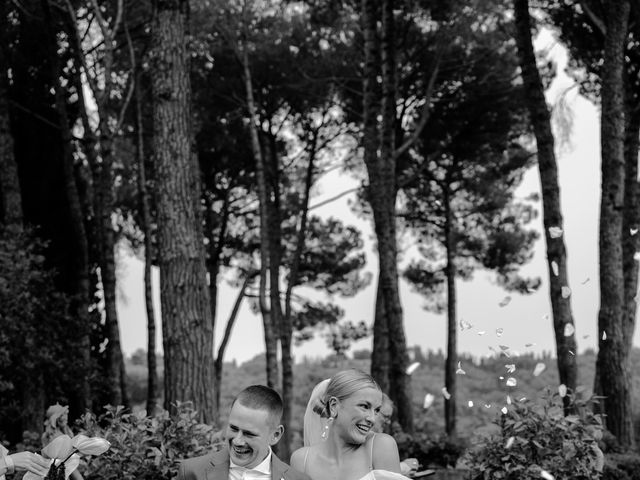 Sam and Chloe's Wedding in Florence, Italy 27