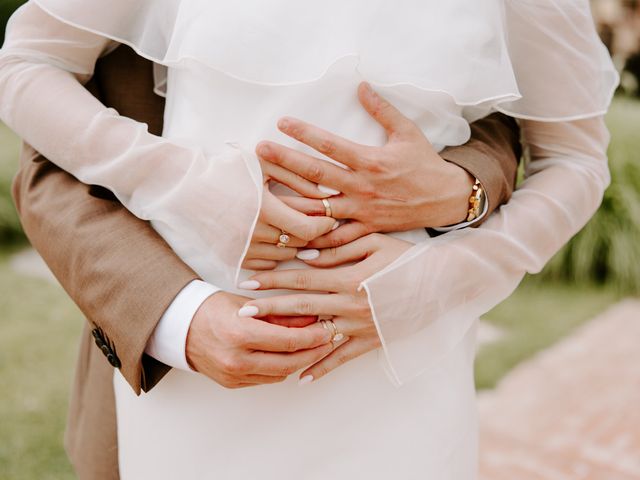 Sam and Chloe's Wedding in Florence, Italy 35