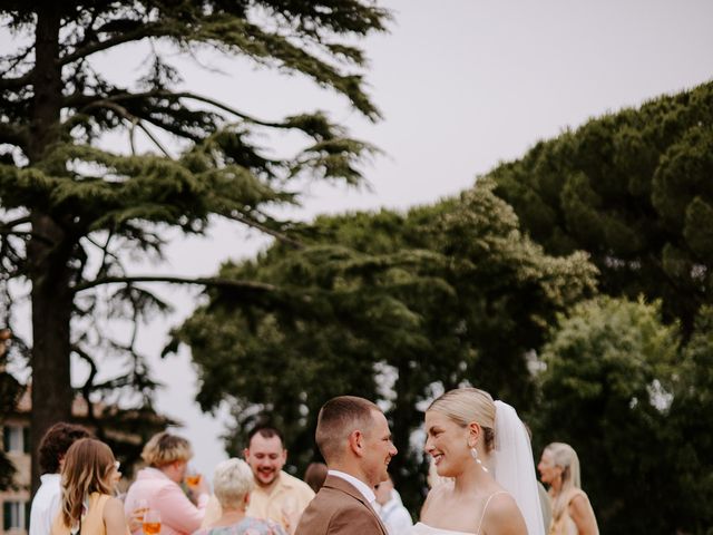 Sam and Chloe's Wedding in Florence, Italy 37