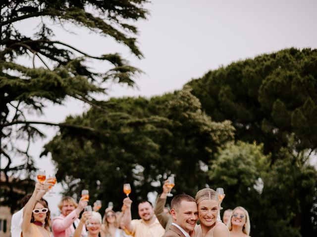 Sam and Chloe's Wedding in Florence, Italy 38