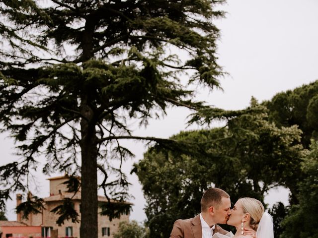 Sam and Chloe's Wedding in Florence, Italy 47