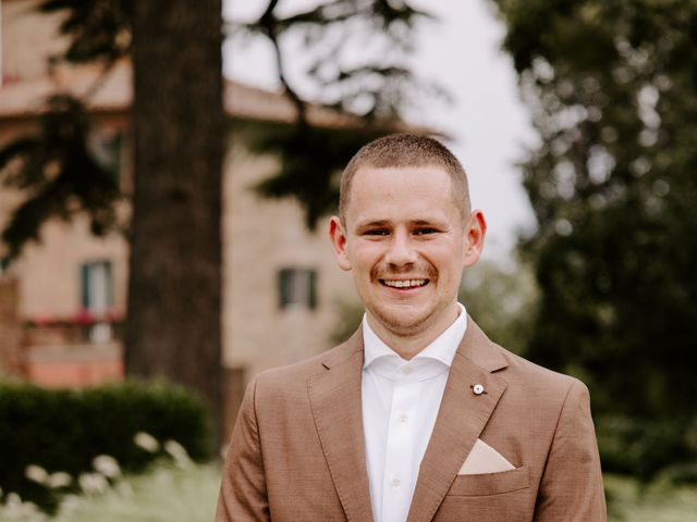 Sam and Chloe's Wedding in Florence, Italy 48
