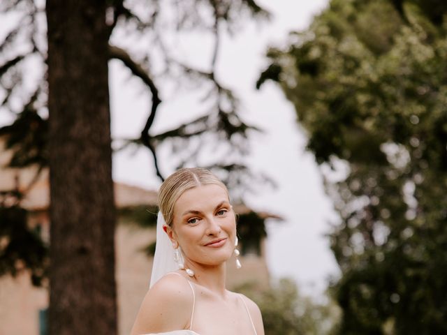 Sam and Chloe's Wedding in Florence, Italy 52