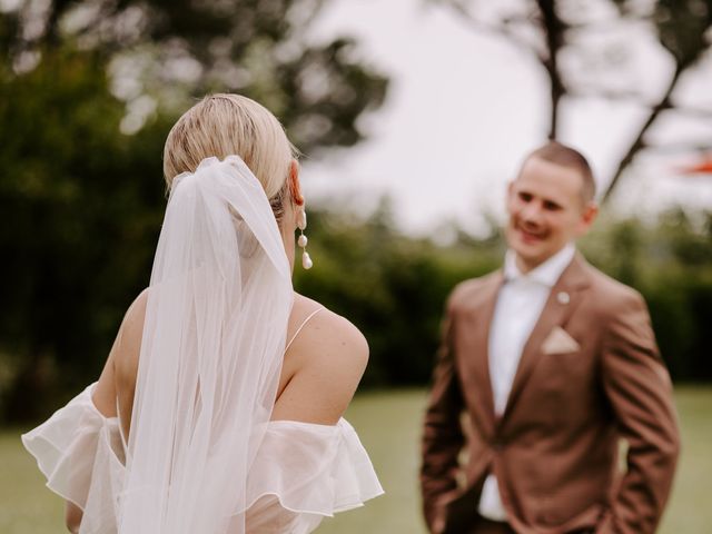 Sam and Chloe's Wedding in Florence, Italy 55