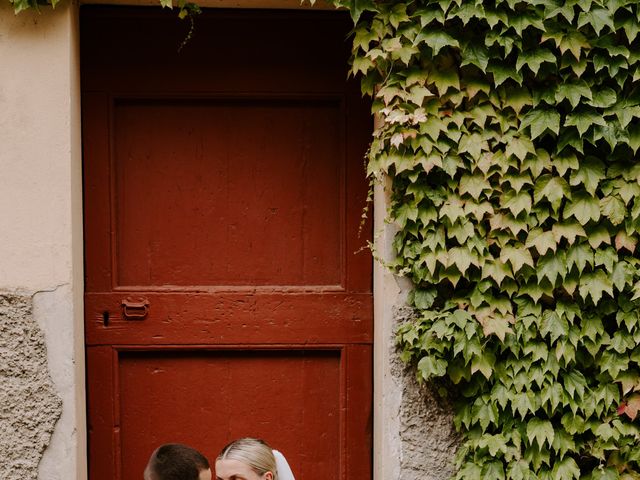 Sam and Chloe's Wedding in Florence, Italy 59