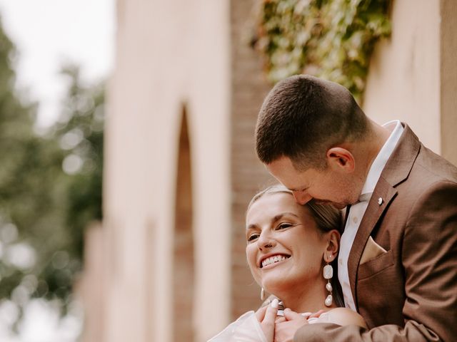 Sam and Chloe's Wedding in Florence, Italy 66