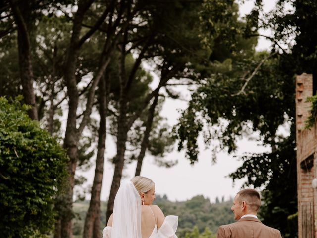 Sam and Chloe's Wedding in Florence, Italy 67