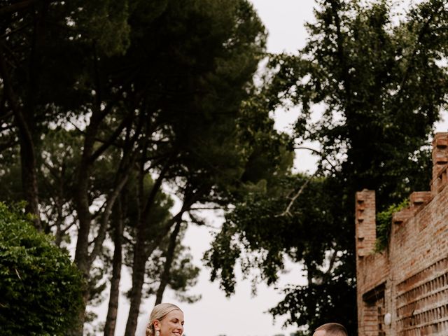 Sam and Chloe's Wedding in Florence, Italy 68