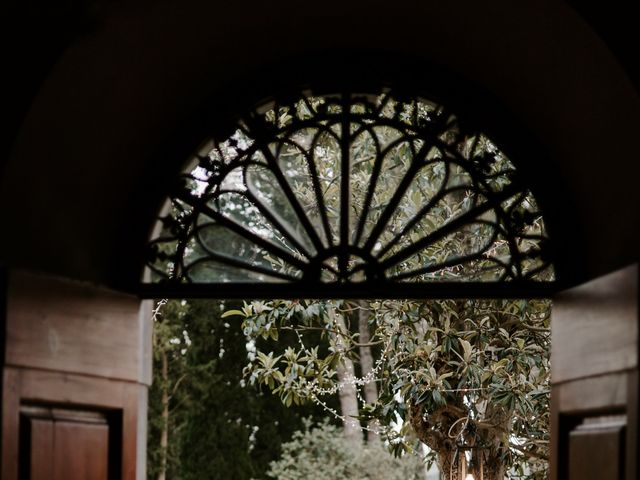 Sam and Chloe's Wedding in Florence, Italy 71