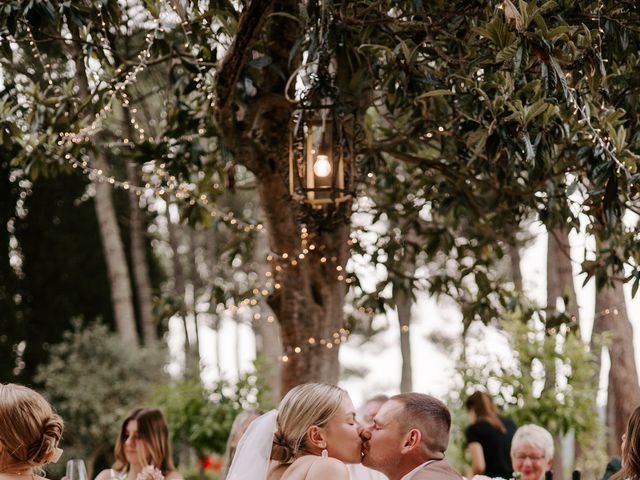 Sam and Chloe's Wedding in Florence, Italy 72