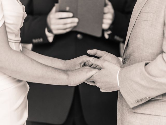 Joshua and Maya's Wedding in North Branch, Michigan 20