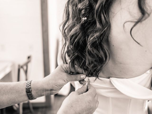 Joshua and Maya's Wedding in North Branch, Michigan 26