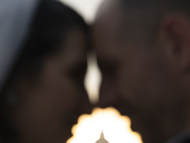 SERENE and DANIEL's Wedding in Rome, Italy 3