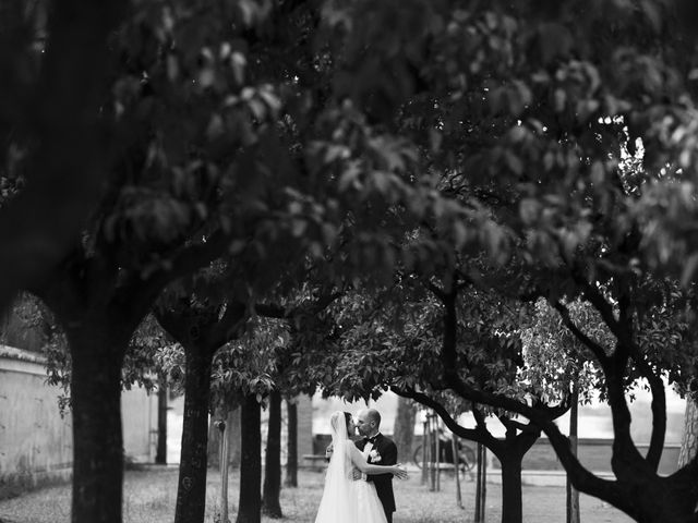 SERENE and DANIEL's Wedding in Rome, Italy 4