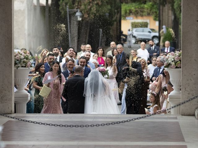 SERENE and DANIEL's Wedding in Rome, Italy 5